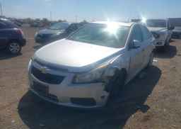 2014 CHEVROLET CRUZE 1LT