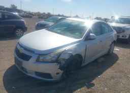 2014 CHEVROLET CRUZE 1LT