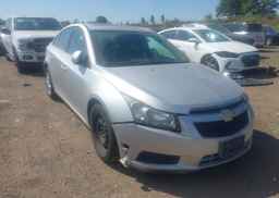 2014 CHEVROLET CRUZE 1LT