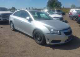 2014 CHEVROLET CRUZE 1LT