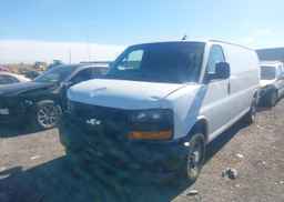 2018 CHEVROLET EXPRESS 2500 WORK VAN