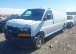 2018 CHEVROLET EXPRESS 2500 WORK VAN