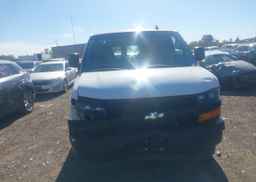 2018 CHEVROLET EXPRESS 2500 WORK VAN