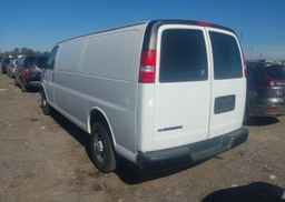 2018 CHEVROLET EXPRESS 2500 WORK VAN