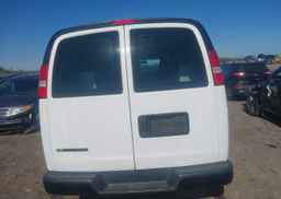 2018 CHEVROLET EXPRESS 2500 WORK VAN