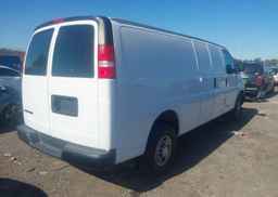 2018 CHEVROLET EXPRESS 2500 WORK VAN