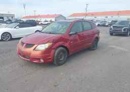 2003 PONTIAC VIBE