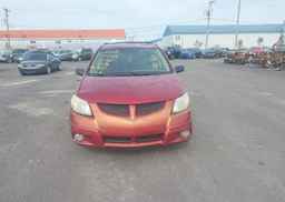 2003 PONTIAC VIBE