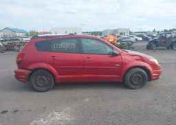 2003 PONTIAC VIBE