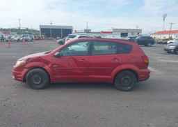 2003 PONTIAC VIBE