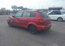 2003 PONTIAC VIBE