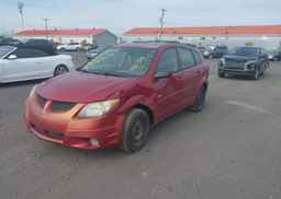 2003 PONTIAC VIBE