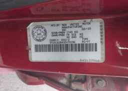 2003 PONTIAC VIBE