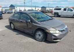 2010 HONDA CIVIC DX-G