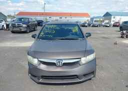 2010 HONDA CIVIC DX-G