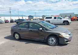 2010 HONDA CIVIC DX-G