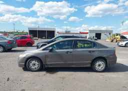 2010 HONDA CIVIC DX-G