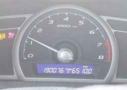 2010 HONDA CIVIC DX-G
