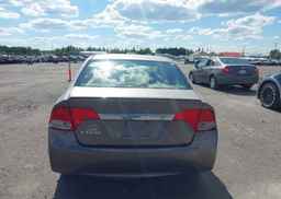 2010 HONDA CIVIC DX-G