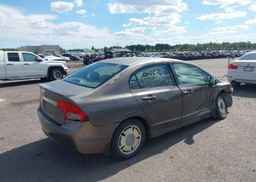2010 HONDA CIVIC DX-G