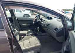 2010 HONDA CIVIC DX-G