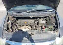 2010 HONDA CIVIC DX-G