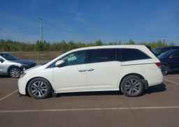 2016 HONDA ODYSSEY TOURING