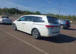 2016 HONDA ODYSSEY TOURING