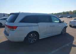 2016 HONDA ODYSSEY TOURING
