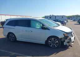 2016 HONDA ODYSSEY TOURING