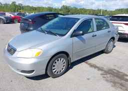 2006 TOYOTA COROLLA CE