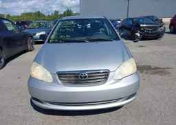 2006 TOYOTA COROLLA CE