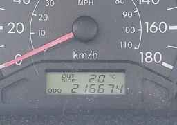 2006 TOYOTA COROLLA CE