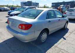 2006 TOYOTA COROLLA CE