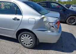 2006 TOYOTA COROLLA CE