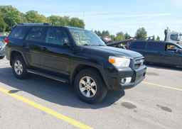 2012 TOYOTA 4RUNNER SR5 V6