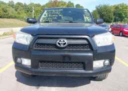 2012 TOYOTA 4RUNNER SR5 V6