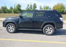 2012 TOYOTA 4RUNNER SR5 V6