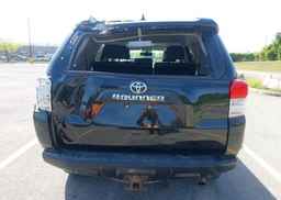2012 TOYOTA 4RUNNER SR5 V6