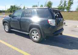 2012 TOYOTA 4RUNNER SR5 V6