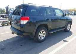 2012 TOYOTA 4RUNNER SR5 V6