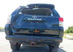 2012 TOYOTA 4RUNNER SR5 V6