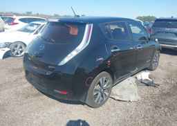 2016 NISSAN LEAF