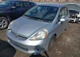 2007 HONDA FIT