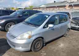 2007 HONDA FIT