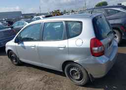 2007 HONDA FIT