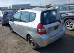 2007 HONDA FIT