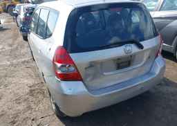2007 HONDA FIT