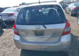 2007 HONDA FIT