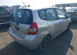 2007 HONDA FIT